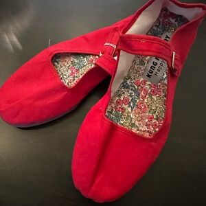 Red Women's Shoes